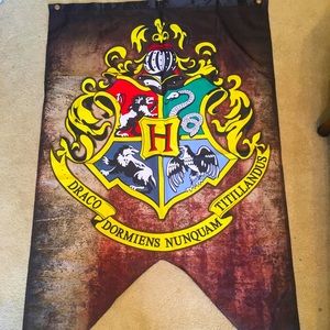 Harry Potter banner
